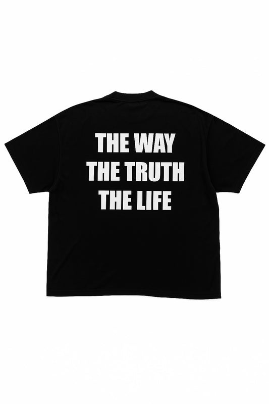 Christ Crucified! Oversized Tee